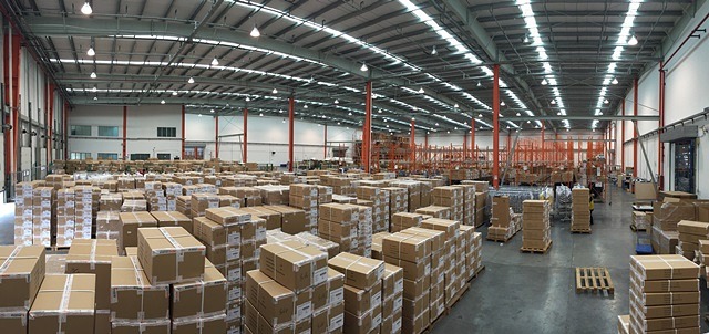 Warehousing