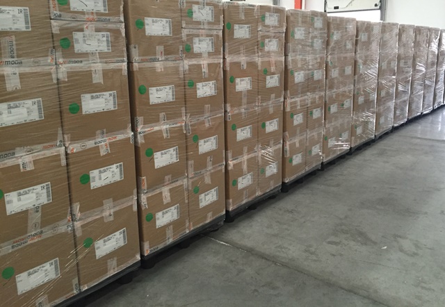 Customized Shipments