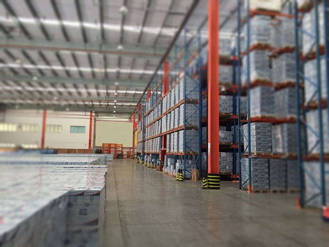 High Density Storage