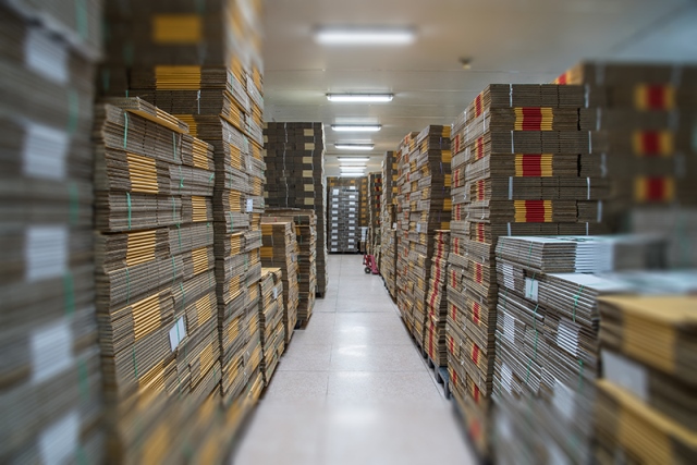 Consumable Management