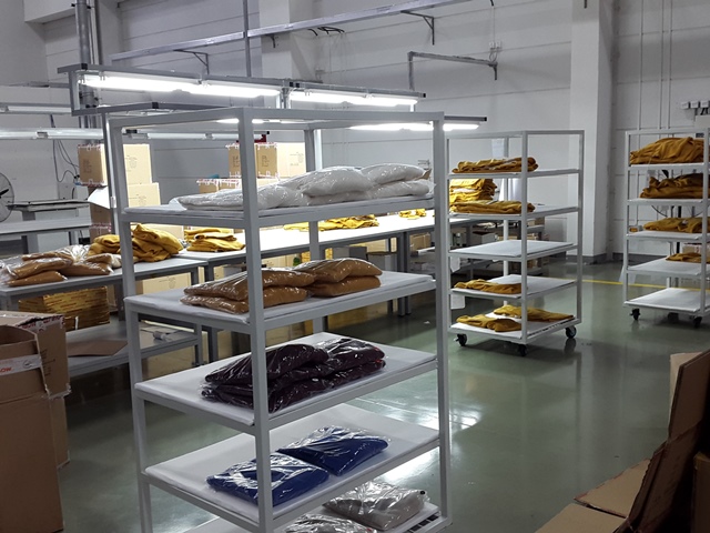 Final Inspections