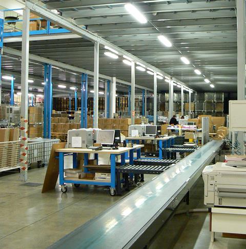 Pick and Pack